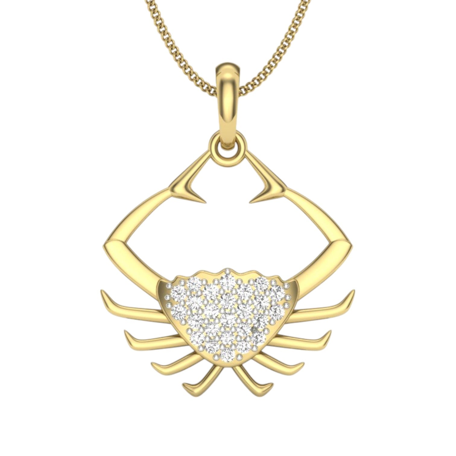 Sterling Silver Pendant